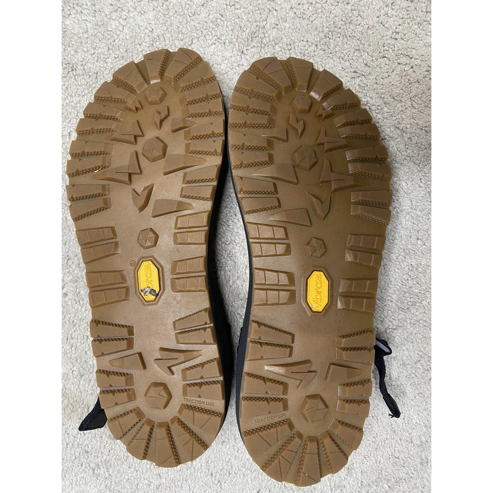 Danner Vibram Shoes Womens Sz 10 Wallowa Nylon Sandals Gorpcore Outdoor Granola
